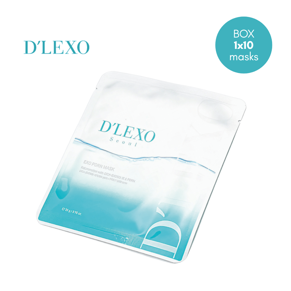 D'Lexo Exo PDRN Mask