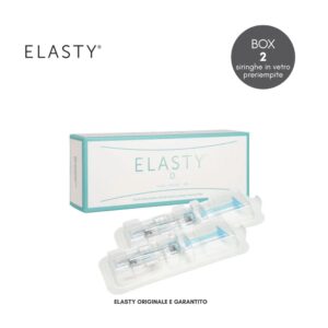 Elasty D 2x1ml